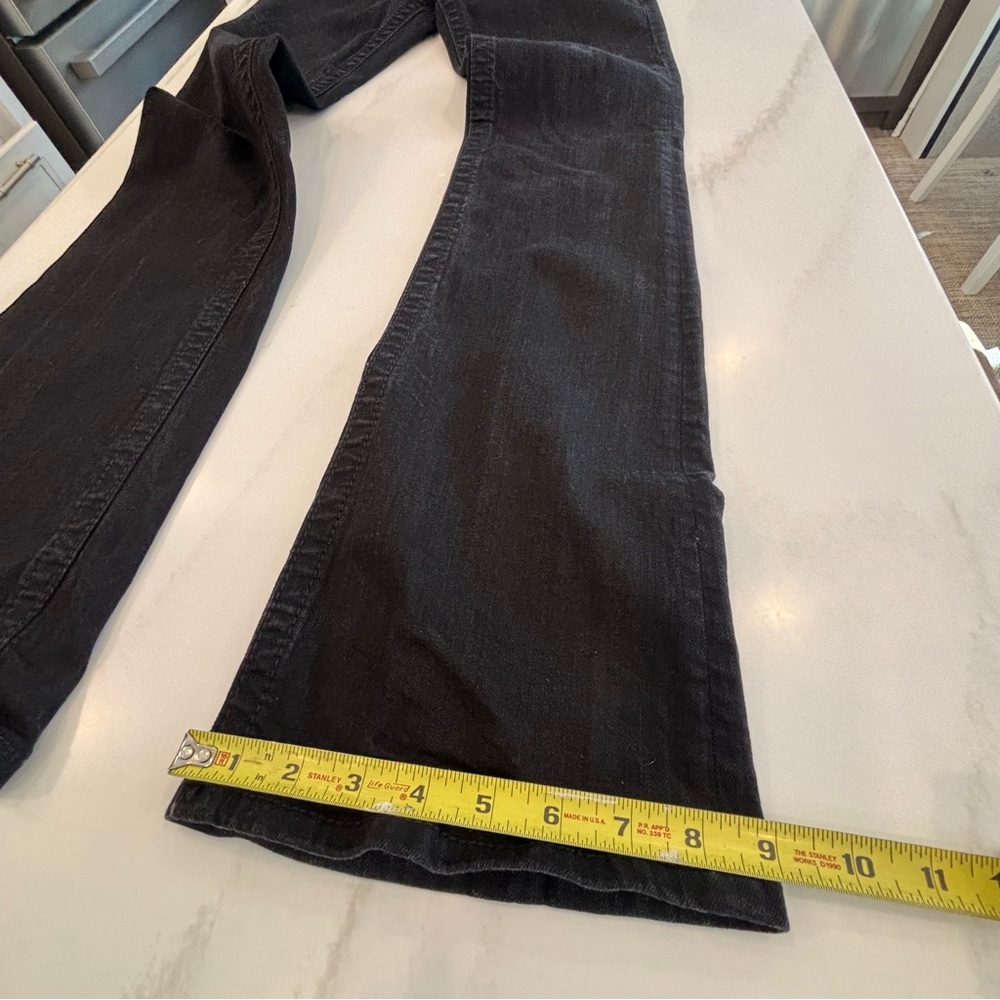 Miss Me Women's Black Boot Cut Jeans Griffith Park wash - Picture 14 of 14